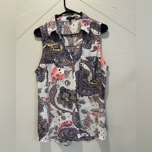 Large express portofino shirt